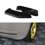 Splitters Traseros FIAT 500