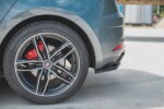 Splitters Traseros Seat LEON MK3F FR 2017 - Imagen 6