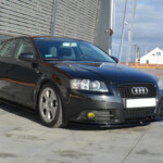 Spoiler Delantero  AUDI A3 8P S-LINE