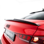 Extensión Alerón Audi A3 / A3 S-Line / S3 / RS3 Sedan 8Y/ 8Y facelift