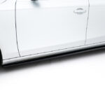 Difusores Laterales V.1 Audi S4 / A4 / A4 S-Line Sedan / Avant B8 / B8 Facelift