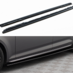 Difusores Laterales Audi S4 / A4 S-Line / A4 Competiton B9