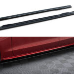 Difusores Laterales Audi S5 / A5 / A5 S-Line 8T / 8T FL Sportback