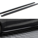 Difusores Laterales Audi S5 / A5 / A5 S-Line 8T / 8T FL