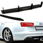 Difusor Trasero A6 C7 SLINE AVANT