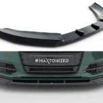Spoiler Delantero V.3 Audi A6 S-line / S6 C7
