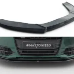 Spoiler Delantero V.2 Audi S6 / A6 S-Line C7