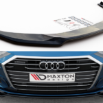 Spoiler Delantero V.1 Audi A6 S-Line / S6 C8 / C8 Facelift