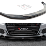 Spoiler Delantero V.3 Audi A6 S-Line / S6 C8 / C8 Facelift