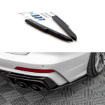 Splitters Traseros Audi A6 S-Line / S6 C8 / C8 Facelift