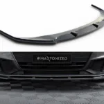Spoiler Delantero V.2 Audi A7 S-Line C8 / S7 C8 / C8 Facelift / S7 Facelift