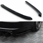 Splitters Traseros Audi A8 D4 2009