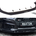 Spoiler Delantero  Racing  V.2 Audi RS3 Sportback 8V Facelift