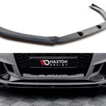 Spoiler Delantero  V.4 Audi RS3 8V FL Sportback