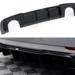 Difusor Trasero V.2 Audi RS3 8V Sportback Facelift