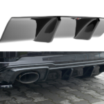 Difusor Trasero AUDI RS3 8V FACELIFT SEDAN