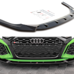 Spoiler Delantero  V.1 AUDI RS3 8Y sedan y Sportback