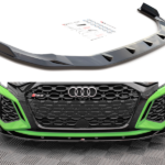 Spoiler Delantero  V.2 AUDI RS3 8Y sedan y Sportback