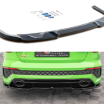 Splitter Trasero  AUDI RS3 SEDAN 8Y