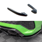 Splitters Traseros AUDI RS3 SEDAN 8Y