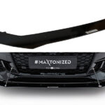 Spoiler Delantero Racing   V.1 Audi RS5 F5 Coupe / Sportback