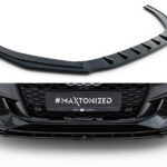 Spoiler Delantero V.1 Audi RS5 F5 Coupe / Sportback