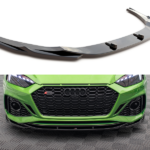 Spoiler Delantero  V.3 Audi RS5 F5 Facelift