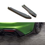 Splitters Traseros Audi RS5 F5 Facelift
