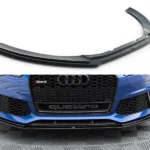 Spoiler Delantero V.1 Audi RS6 C7 / C7 Facelift