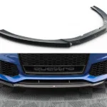 Spoiler Delantero V.2 Audi RS6 C7 / C7 Facelift