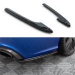 Splitters Traseros Audi RS6 C7 / C7 Facelift