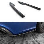 Splitters Traseros V.2 Audi RS6 C7 / C7 Facelift