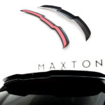 Extensión Alerón V.1 Audi RS6 C8 / C8 Facelift