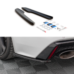 Splitters Traseros V.1 Audi RS6 C8 / RS7 C8