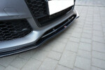 Spoiler Delantero V.1 Audi RS7 C7
