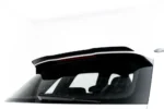 Extensión Alerón  Audi S3 / A3 S-Line Hatchback / Sportback 8V / 8V Facelift
