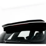 Extensión Alerón  Audi S3 / A3 S-Line Hatchback / Sportback 8V / 8V Facelift