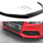 Spoiler Delantero V.1 Audi S3 / A3 S-Line 8V Sedan / Cabrio