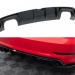 Difusor Trasero Audi S3 Sedan 8V