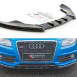 Spoiler Delantero V.1 Audi S4 / A4 S-Line B8