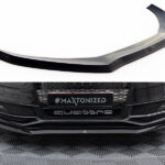 Spoiler Delantero V.1 Audi S4 / A4 S-Line B8 Facelift