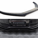 Spoiler Delantero  V.2 Audi S4 / A4 S-Line B8 Facelift