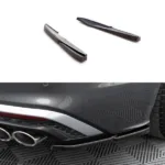 Splitters Traseros Audi S5 Sportback / Coupe F5 F