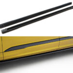 Difusores Laterales V.1 Audi SQ7 / Q7 S-Line Mk2 (4M) Facelift