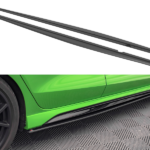 STREET PRO Difusores Laterales  Audi RS3 Sedan 8Y