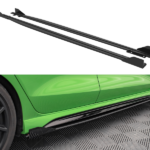 Street Pro Difusores Laterales + Flaps Audi RS3 Sedan 8Y