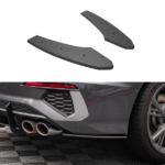 Street Pro Splitters Traseros Audi S3 Sedan 8Y