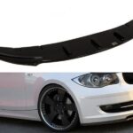 Spoiler Delantero BMW  E81 / E87