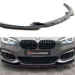 Spoiler Delantero  V.1 BMW 1 F20/F21 M-Power FACELIFT