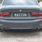 Splitter Trasero BMW 3 G20 M-pack